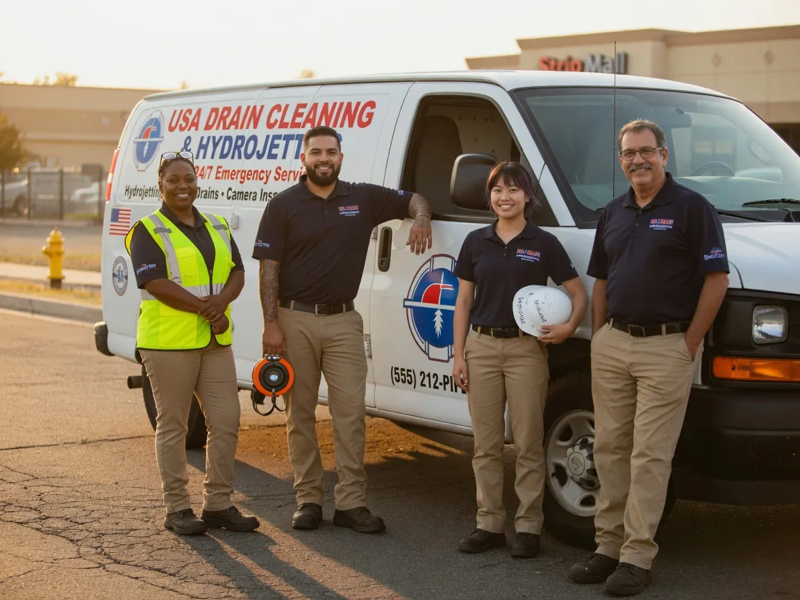 Drain Cleaning company in Freedom, CA